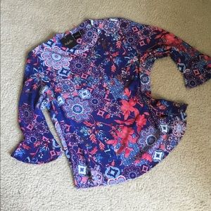 Multicolor Blouse